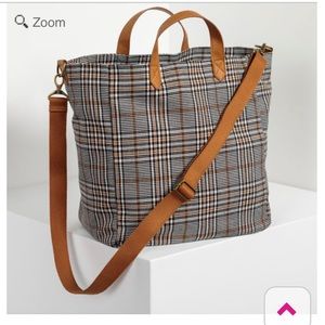 NEW CASUAL CROSSBODY TOTE